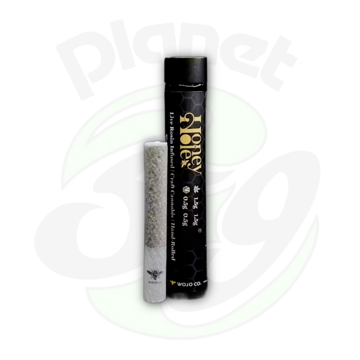Tropi'scotti x Tropic Keys 0.5g | 2g Honey Hole