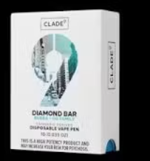 Clade9 - Diamond Bar - Disposable Vape