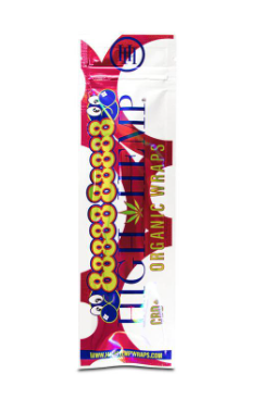 High Hemp Hubba Bubba 2pk
