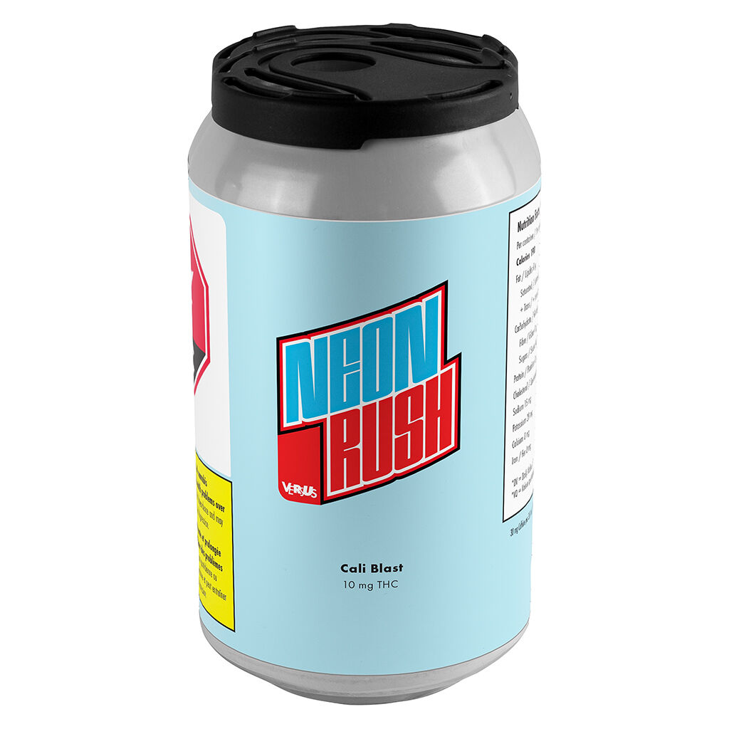 Neon Rush Cali Blast | 355ML