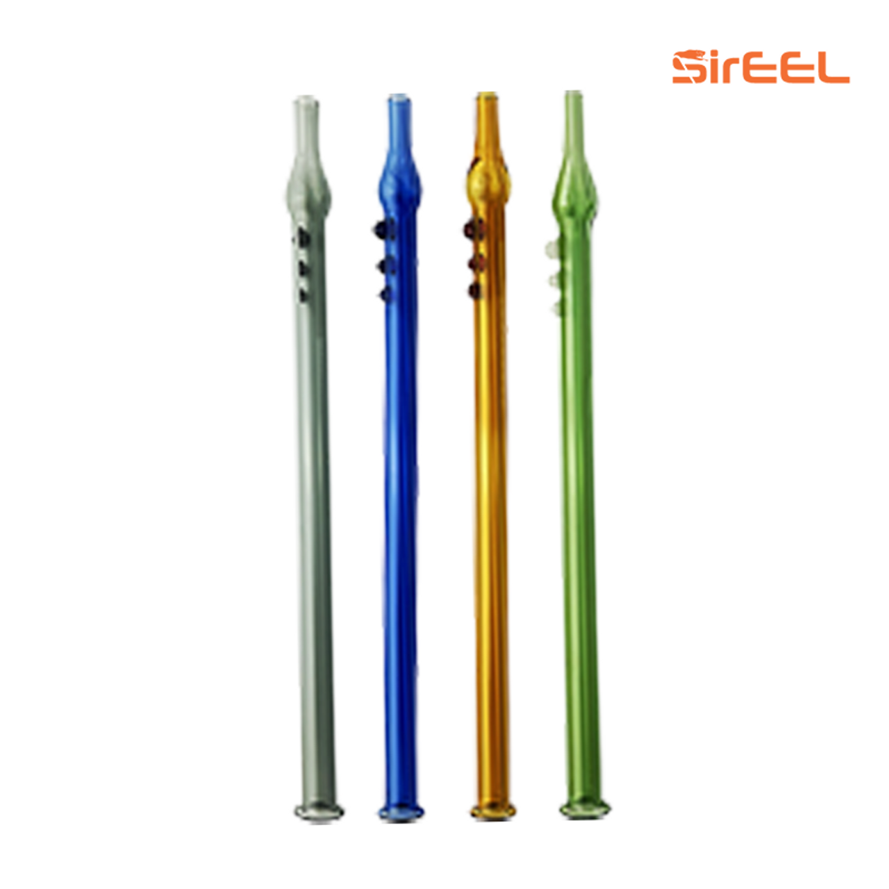 SiREEL - 10" Vibrant Dream Straw