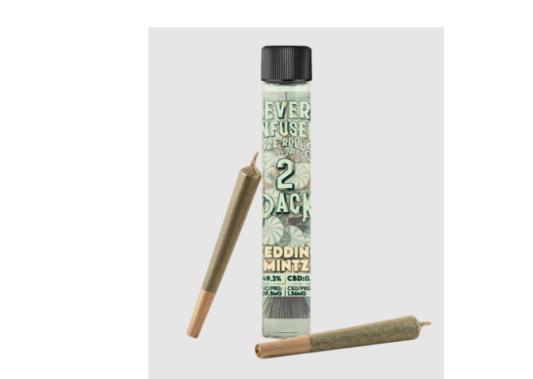 Wedding Mintz | Infused Pre-Rolls | 2pk | 1.5g