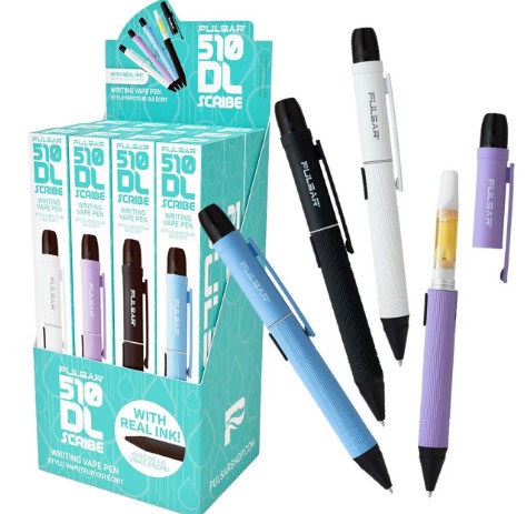 Battery Scribe Pen Multi Color