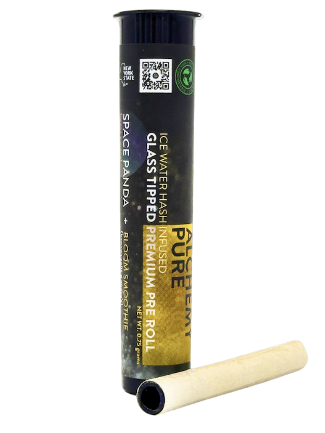 Bolinas  Hash-Infused Glass Tip Pre-Roll