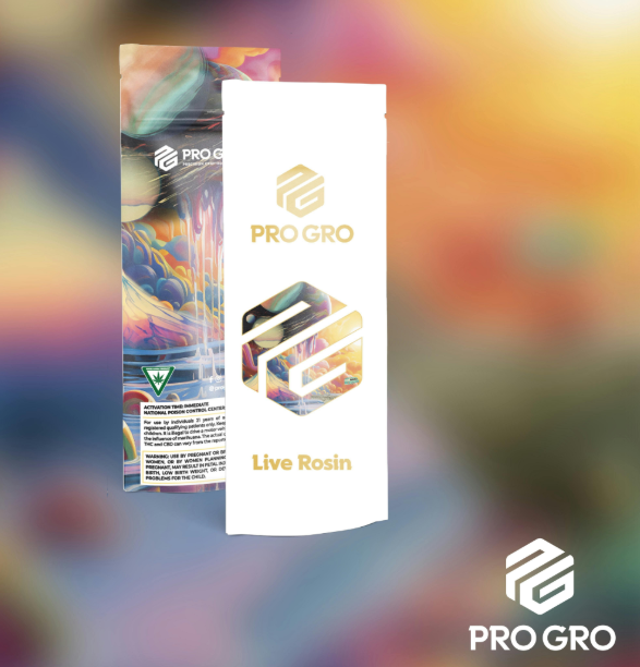 Pro Gro - Superboof - Live Rosin Disposable