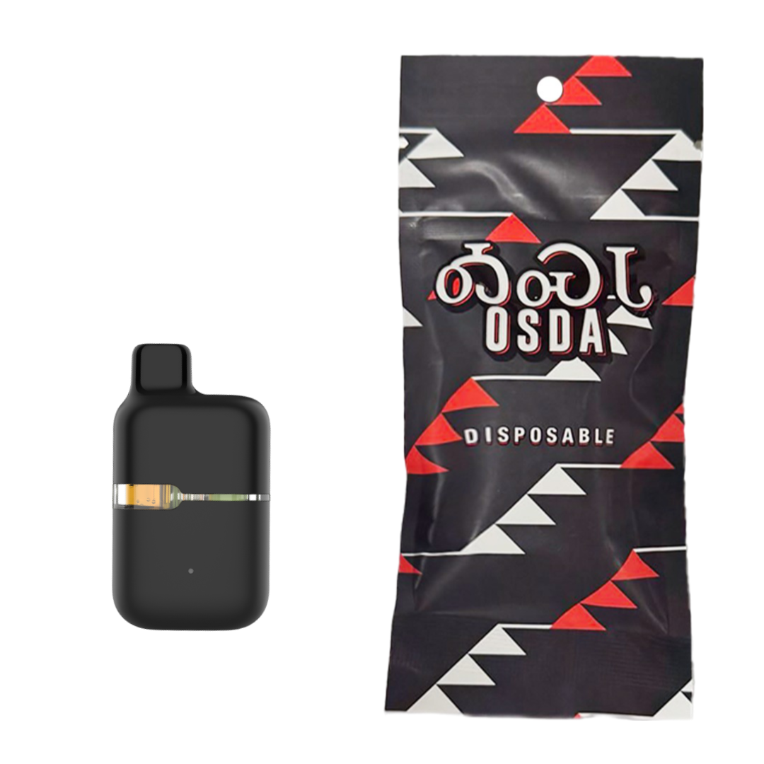 Golden Pineapple Disposable