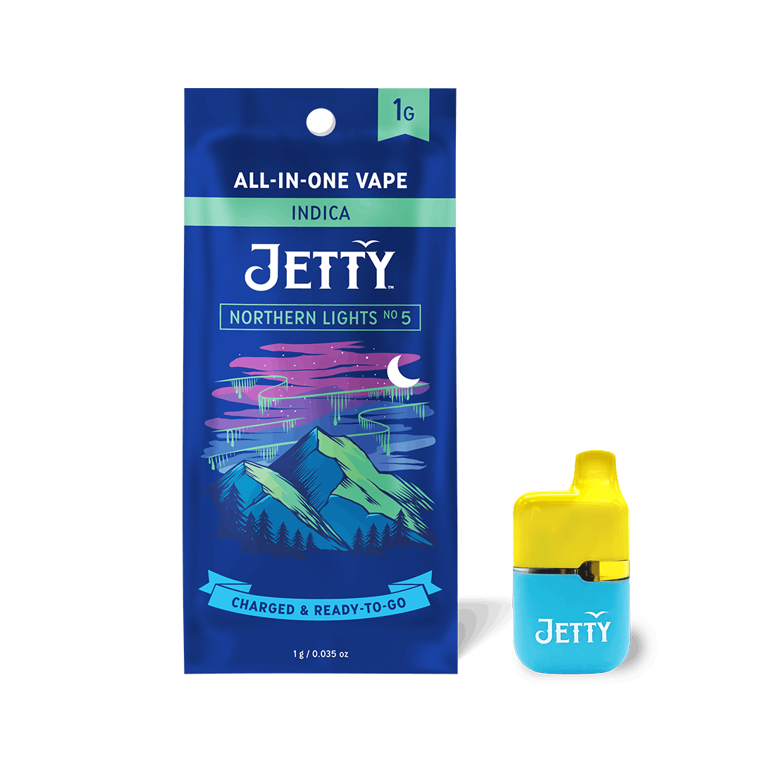Nothern Lights | All-In-One Vape