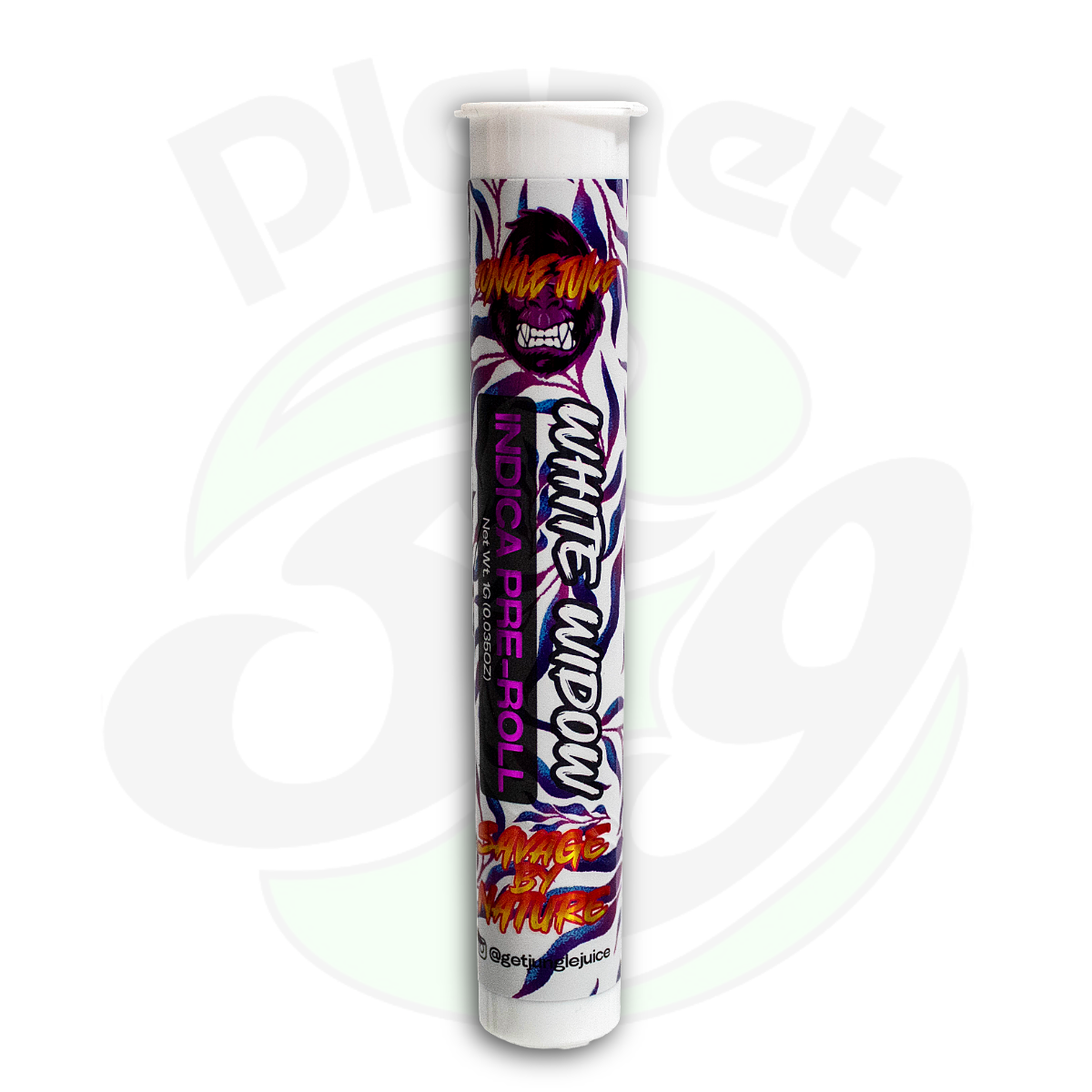 White Widow | 1g Pre-roll