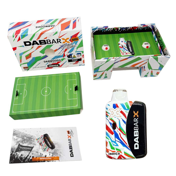 Dabbar | Banana Z | Liquid Diamonds | AIO | 2g