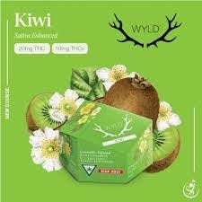 10pc | THC/CBD/CBN | KIWI
