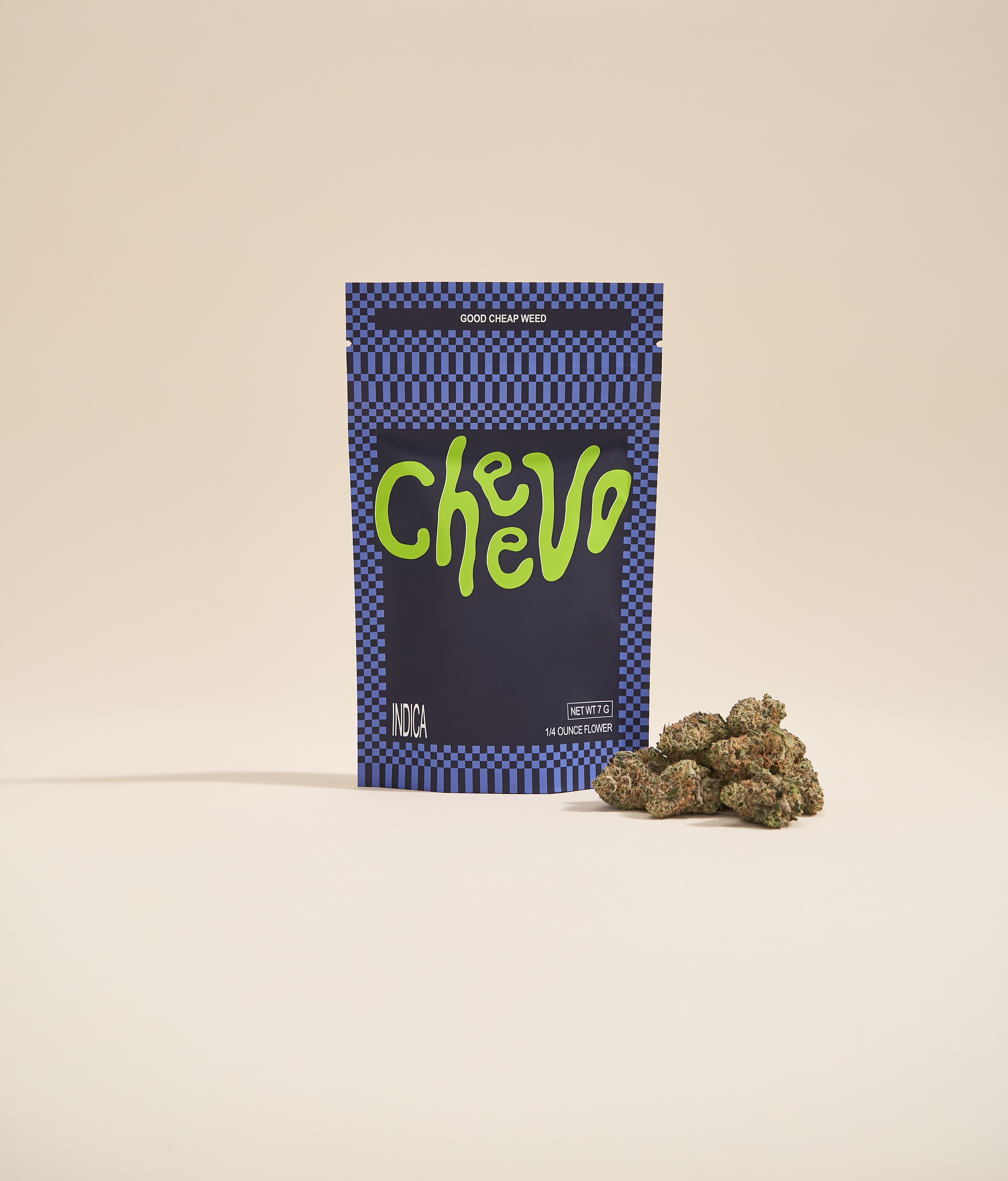 Cheevo | Heir Heads | Big Buds | 7g by Casa Verde Farms - flower cannabis product