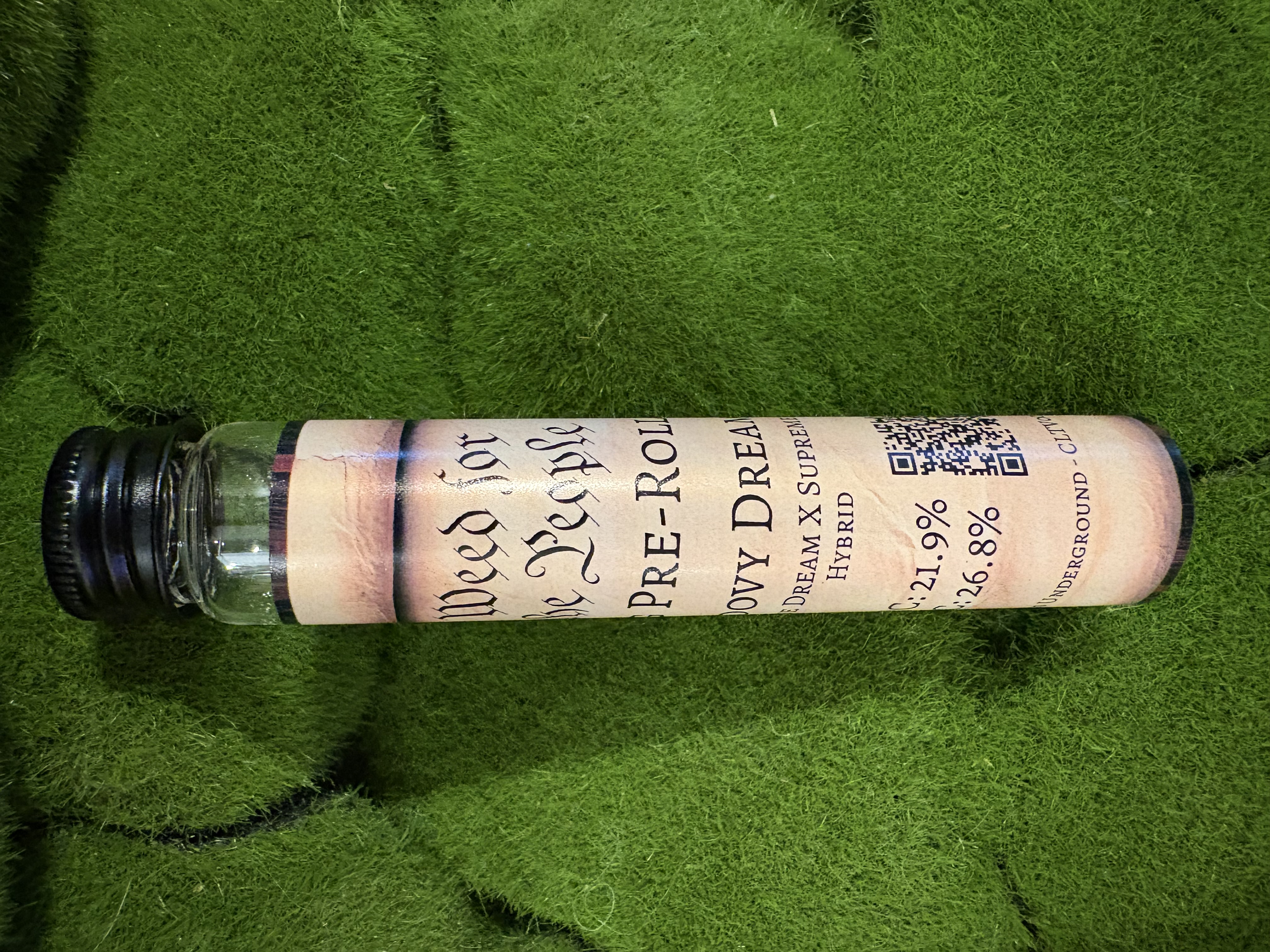Pre Roll Single | Groovy Dreams