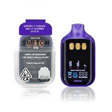 Switch Glow 3 In 1 x Purple Papaya Blue Berriez Rz 11 Liquid
