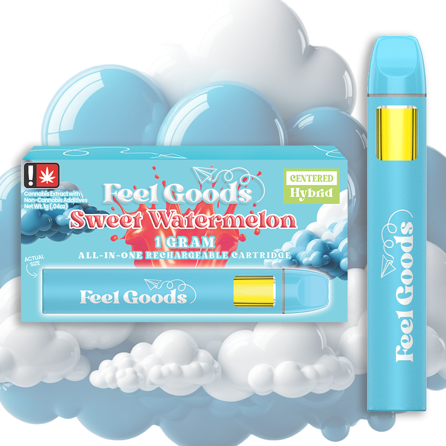 Sweet Watermelon Flavored - Disposable