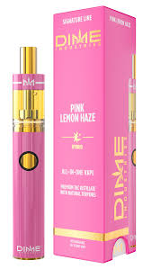 All in One Pink Lemon Haze