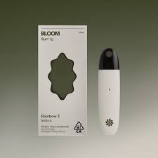 BLOOM Bloom - Rainbow Z - 1g Live Surf Disposable