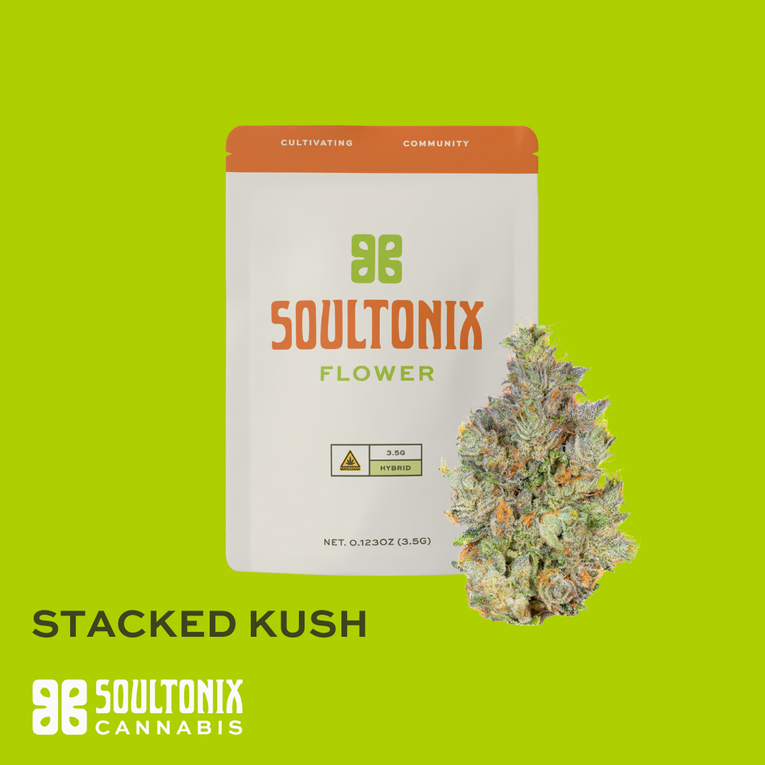 STX - Stacked Kush