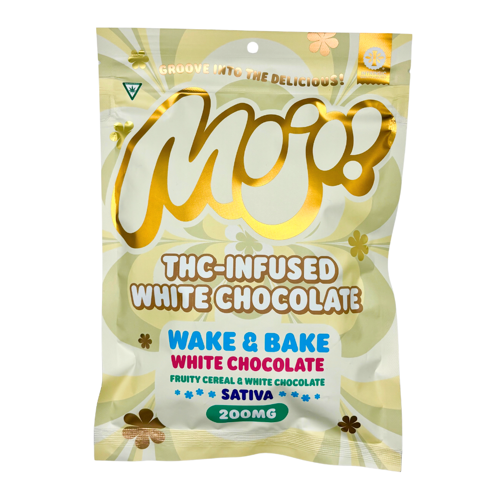 Wake & Bake Fruity Cereal & White Chocolate | 200mg
