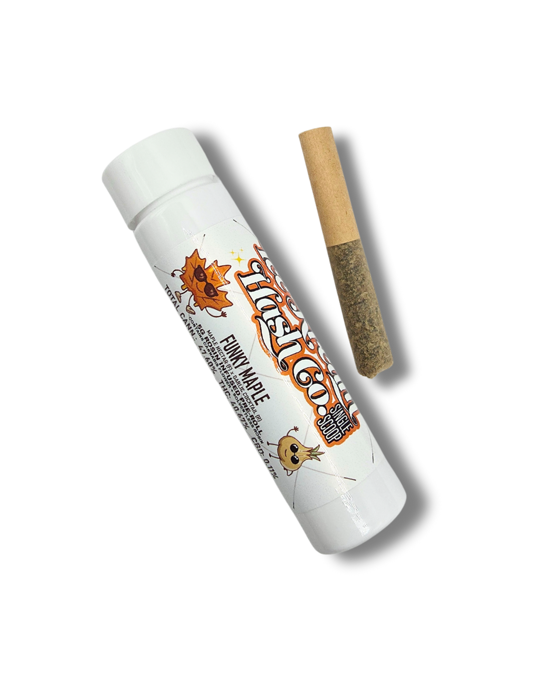 IKHCO | Funky Maple | Rosin Infused PRJ | Single Scoop | .5g