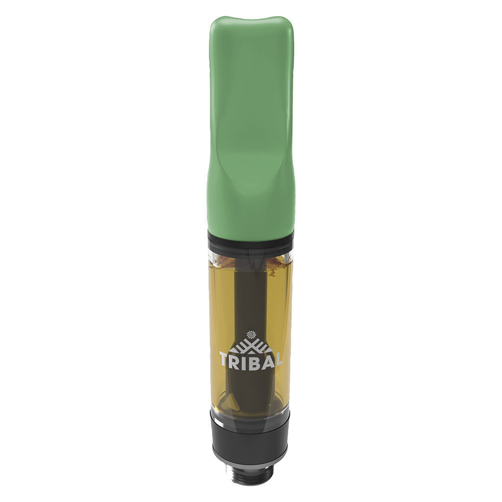 Tribal - Bubble Up Live Resin 510 Thread Cartridge - 1g