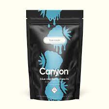 Chew It Rosin | 100mg | Blue Raspberry