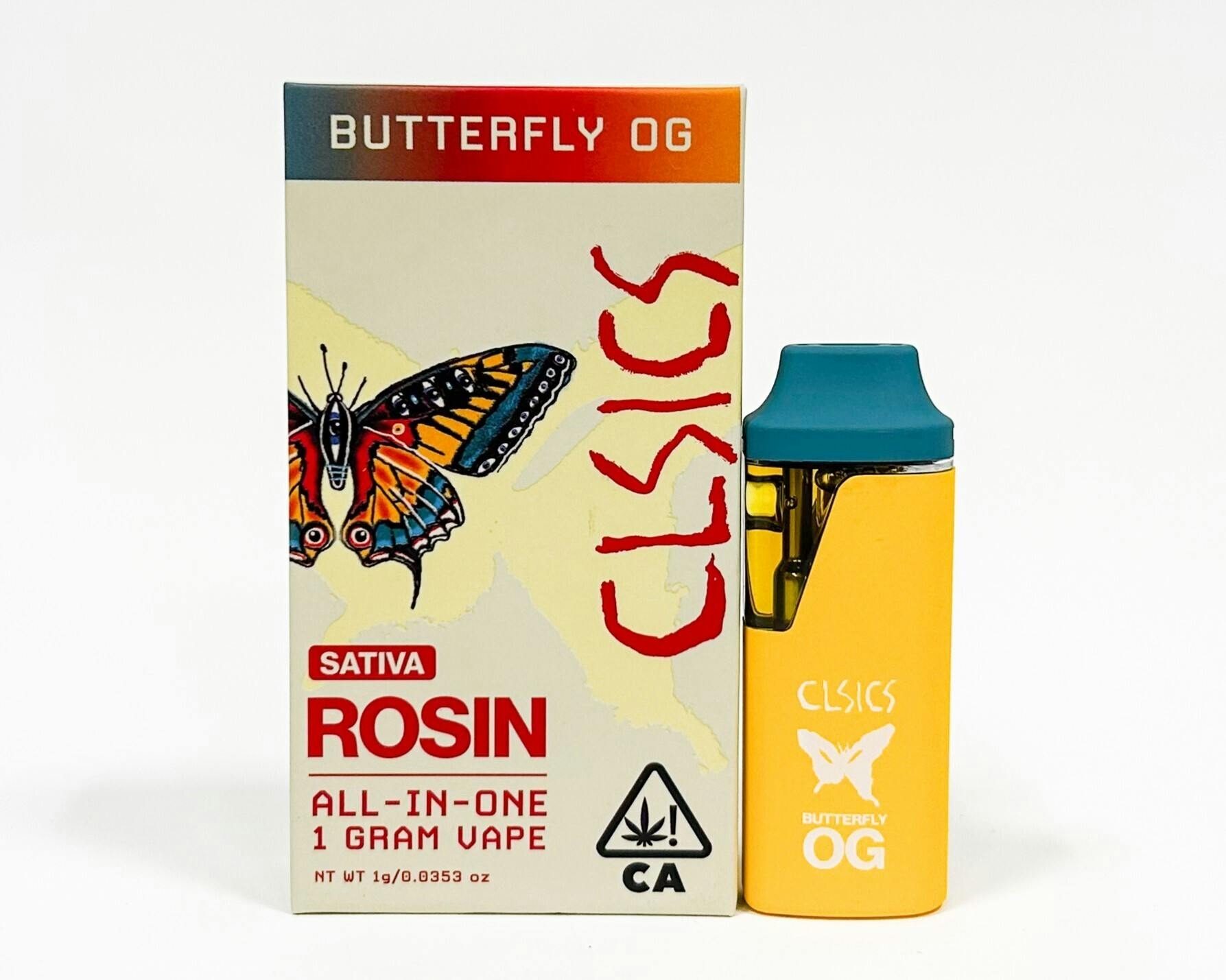 CLSICS — Butterfly OG
