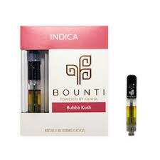 Cartridge | Bubba Kush | .85g