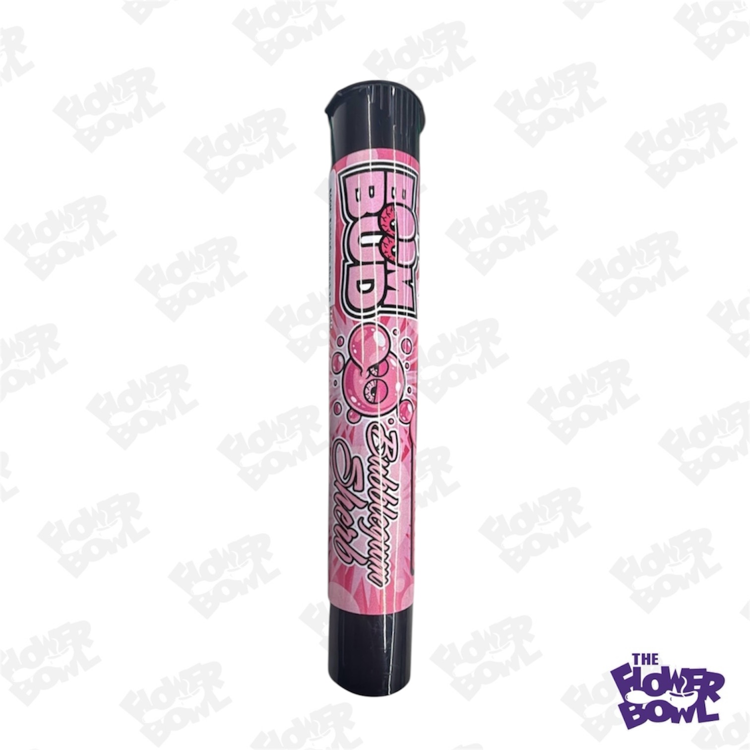 BoomBud: BubbleGum Sherb 1G Preroll