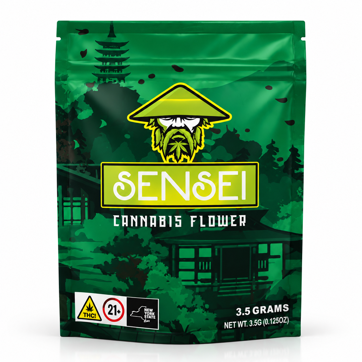 SenSei | Gelly Banger | Flower