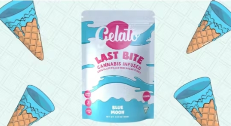 GELATO - LAST BITE 10PK 200MG - BLUE MOON