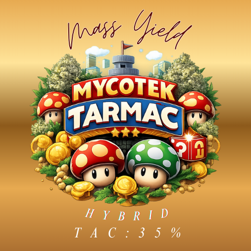 Mycotek Tarmac Deli Style Flower