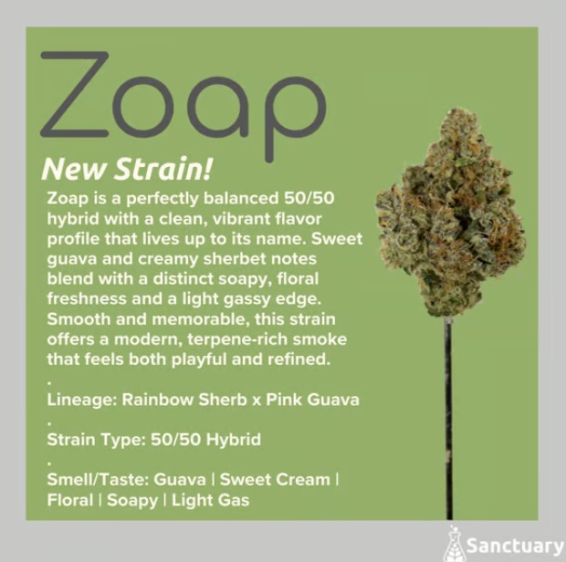 Zoap | 3.5g