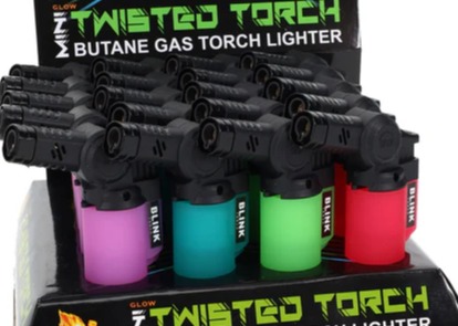 Blink 4.5" Torch Lighter