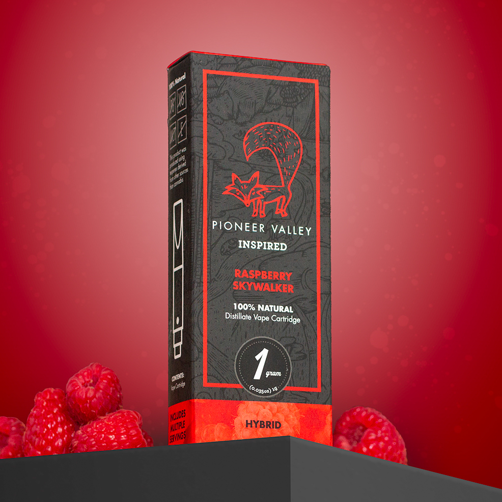 Raspberry Skywalker OG | 1g Cartridge