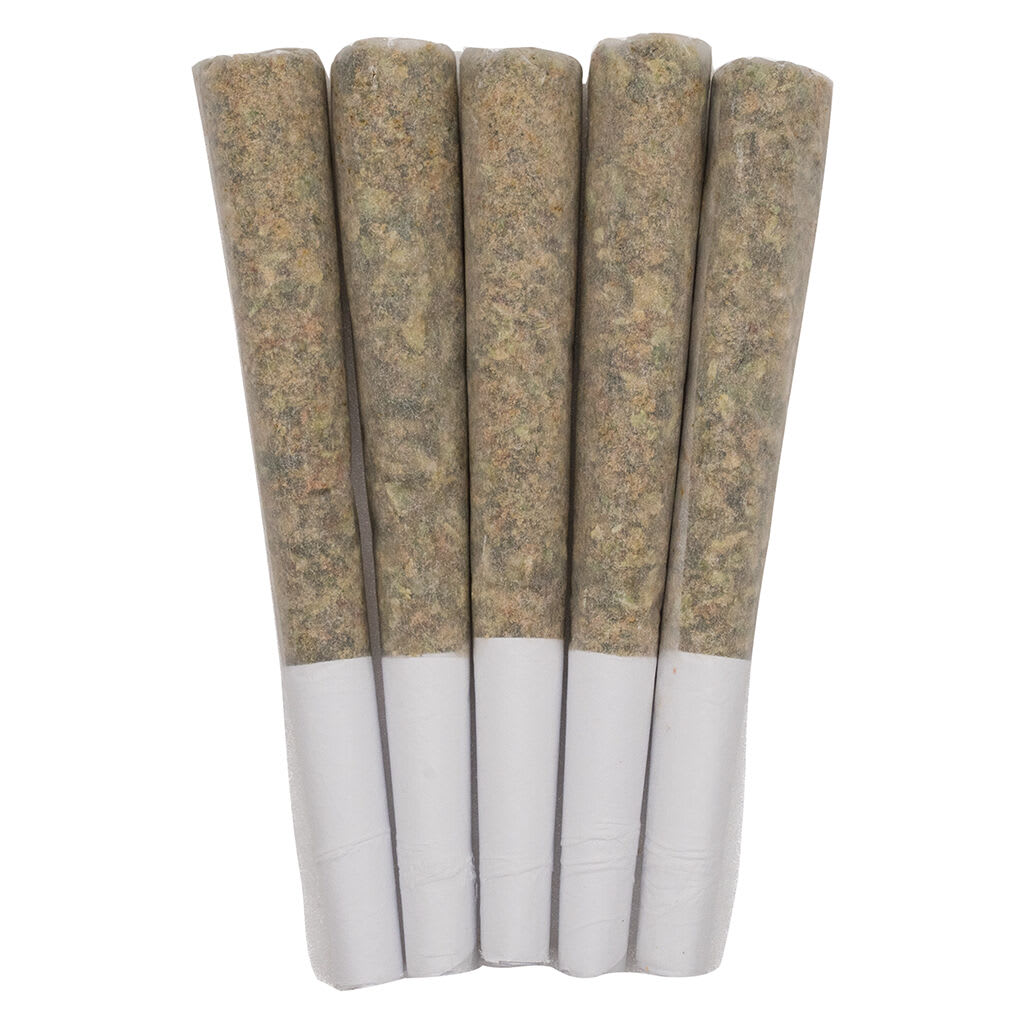 Old School Fuel PPK Pre-Rolls (5x.7g)