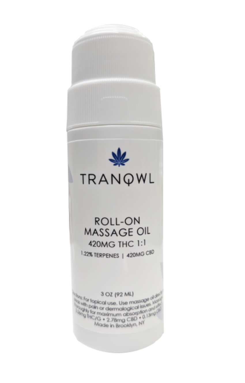 Topical Roll On Thc 420mg