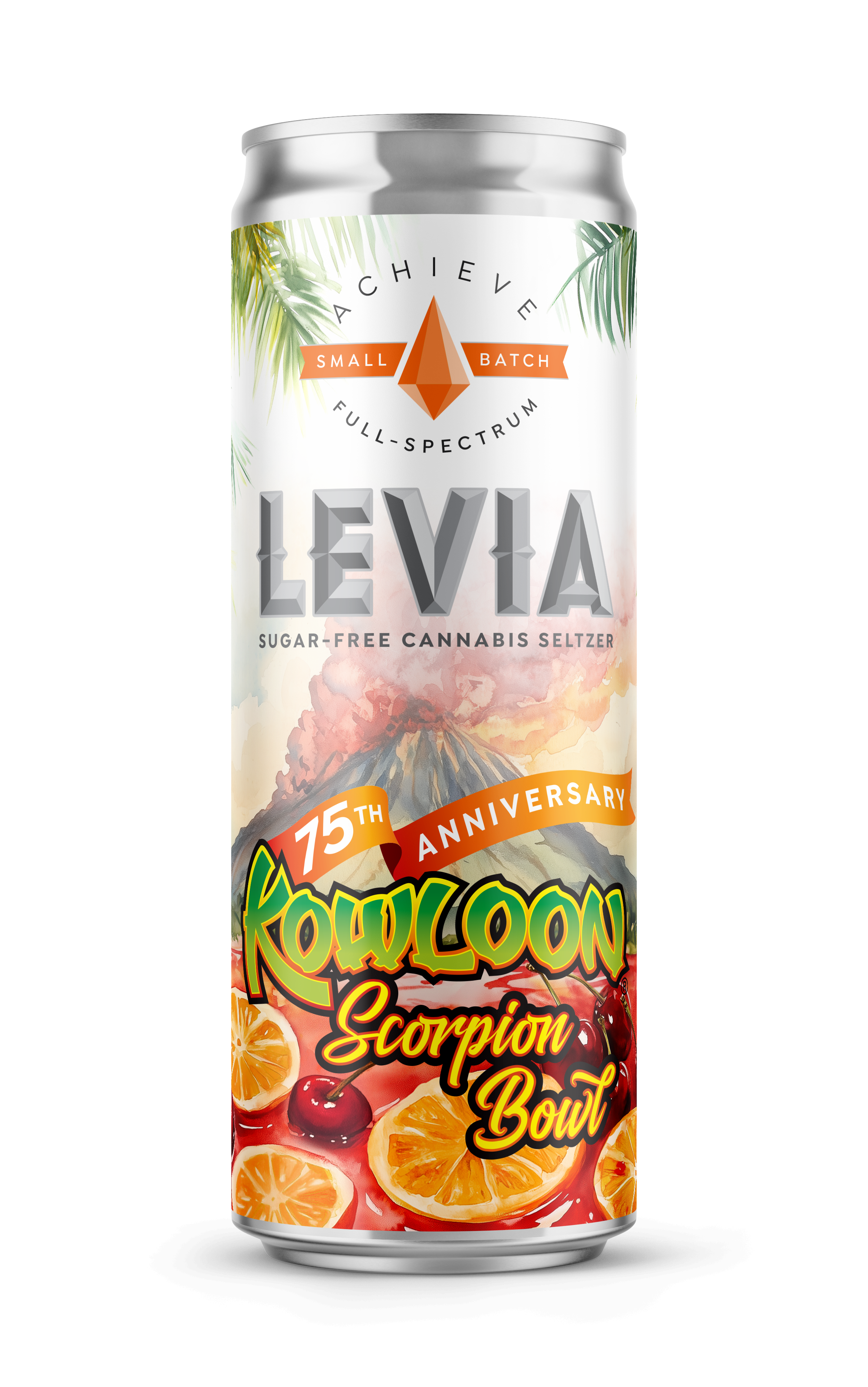 Levia | Scorpion Bowl  | Seltzer | 5mg product photo