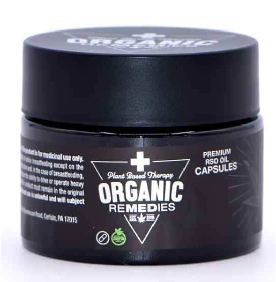 Tropical Bubba | 10mg RSO Capsules | 30pk