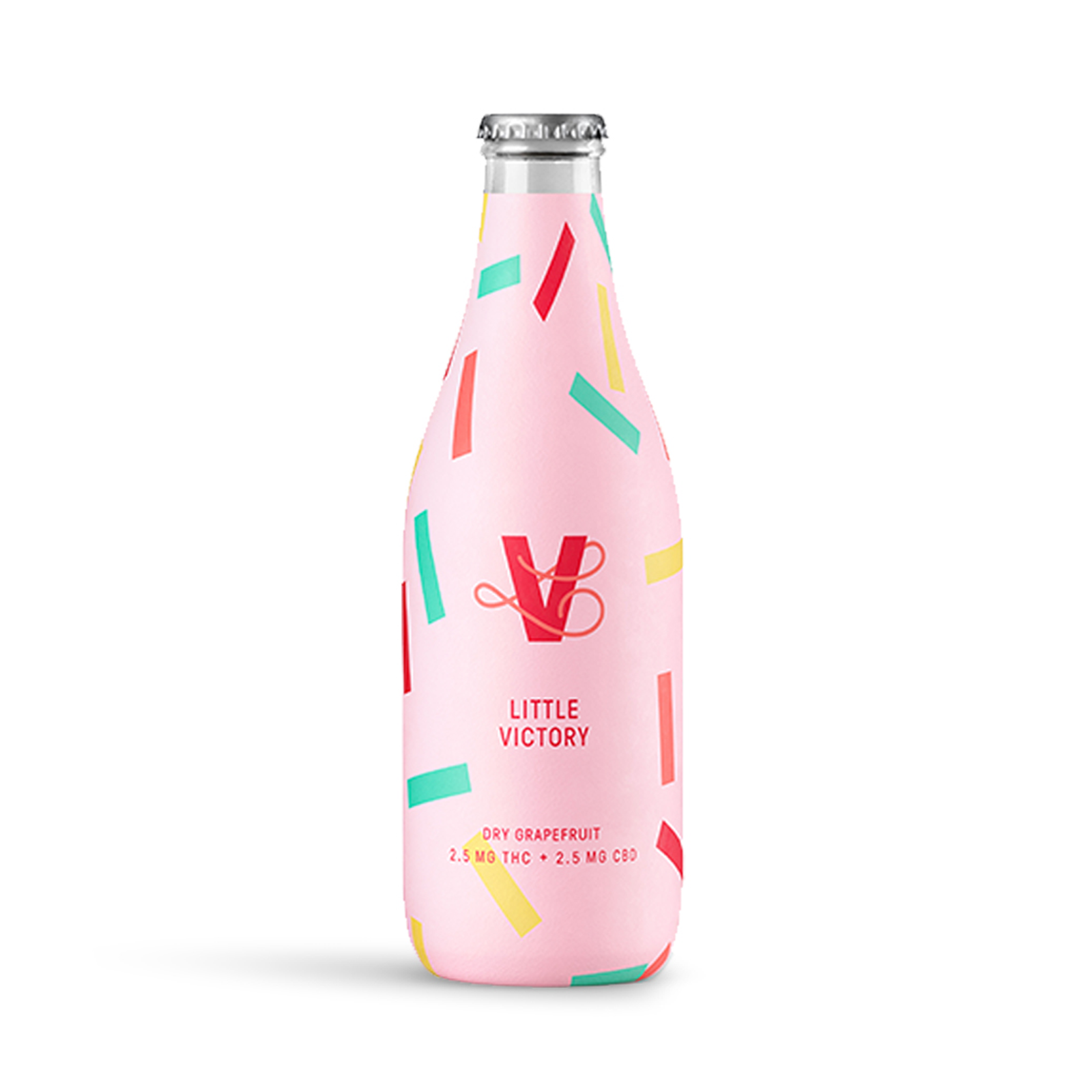 Grapefruit Low Dose Dry Bubbly