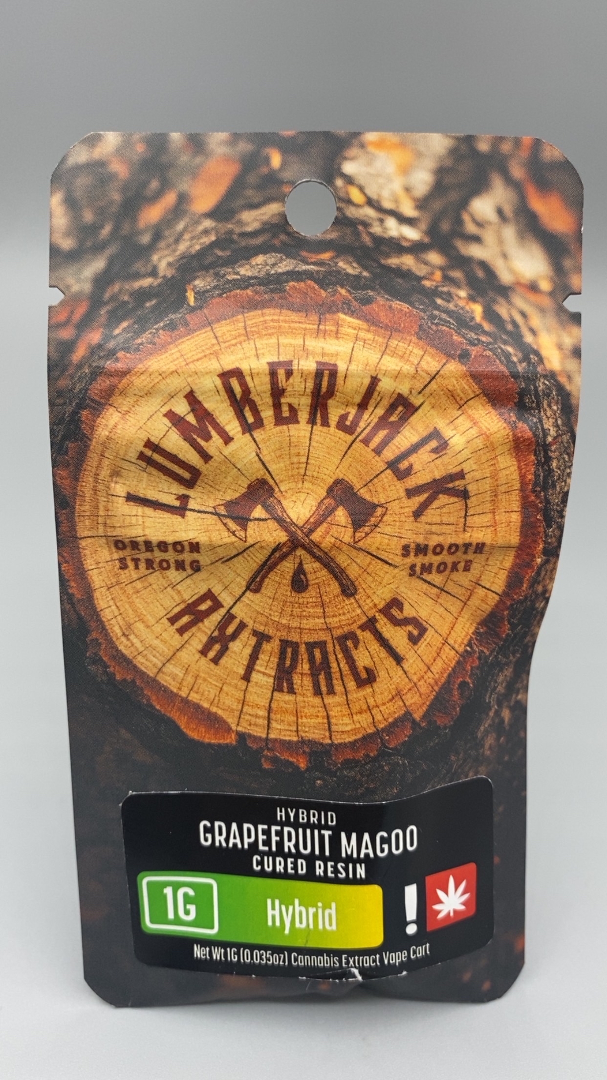 Cured Grapefruit Magoo