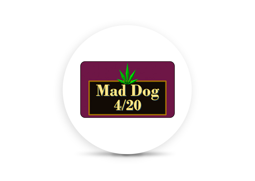 Mad Dog 420