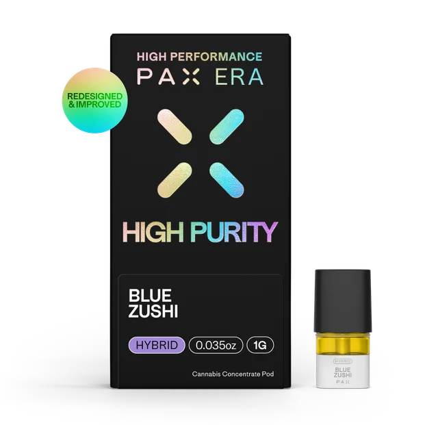 Pax Blue Zushi High Purity Pod