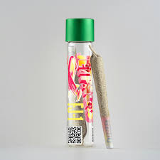 Jetpacks | "FJ1" Infused Pre-Roll | Lemon Cherry Gelato