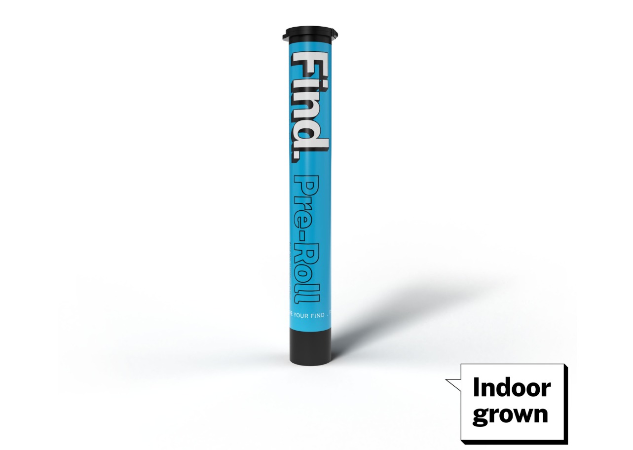 Hickory Hash | Pre-Roll | 1g