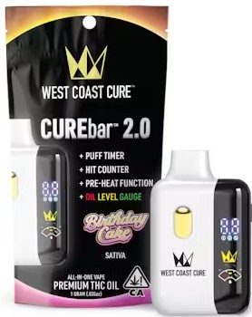 Birthday Cake [I] - Curebar 2.0 All In One