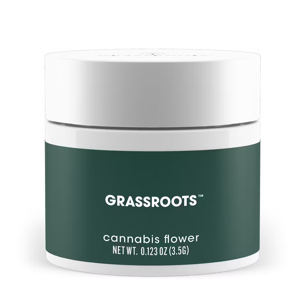 Grassroots - Triple Stack - 3.5g - Flower