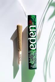 Melons Matter hash infused pre-roll