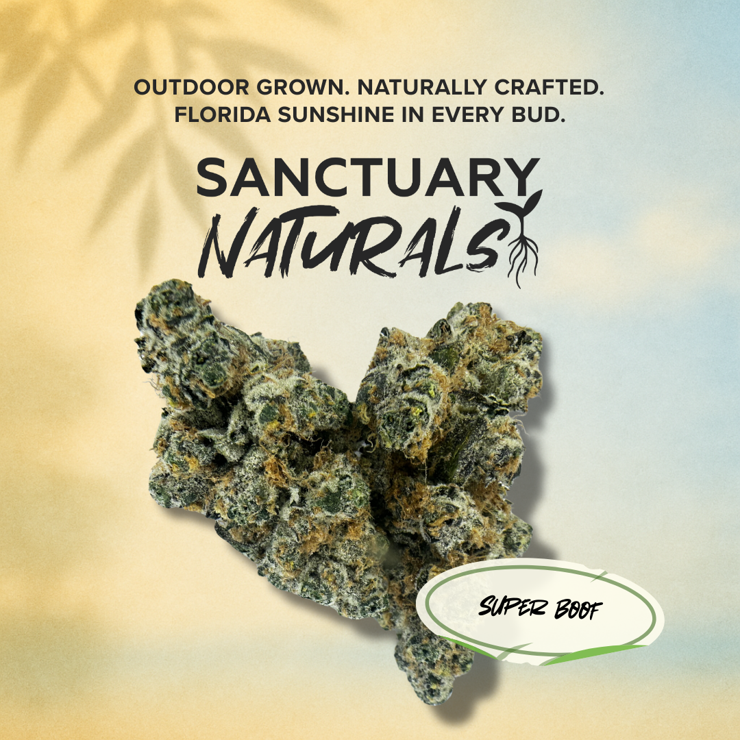 Sanctuary Naturals Sper Bf. - 1/8oz in Hallandale Beach