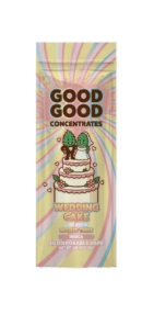 Good Good Disposable | Wedding Cake