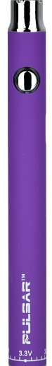 Pen Battery Purple